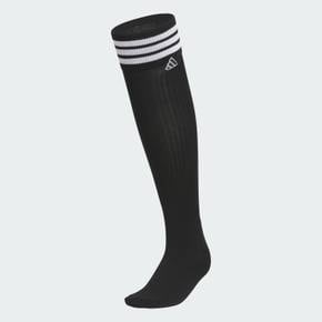 여성 3 STRIPES 니 하이 삭스 KF0460