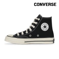 [컨버스(CONVERSE)] 척 70 클래식 하이 스니커즈 블랙 162050C