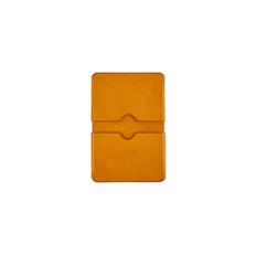 Cardcase Double Napoli Yellow