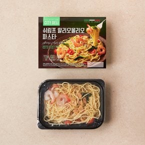 시티델리 알리오올리오 파스타298g