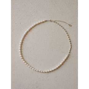 Pearl Olive_Necklace