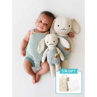 커들앤카인드 10주년 리미티드 에디션 - 리틀 헨리 버니 세트