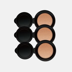 [3개] 멜라리턴 기미쿠션 리필 15g SPF50+ PA++++