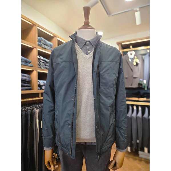 [여주점] 코오롱 브렌우드 남성 커뮤터 라이너 탈착 메모리 점퍼 BRUAX26251GRX