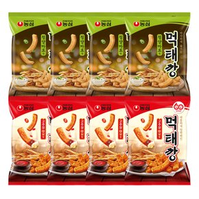 먹태깡 청양마요맛 4봉 + 고추장마요맛 4봉