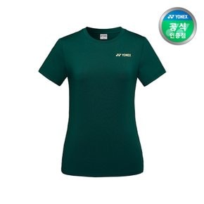 [요넥스/공식] 배드민턴 기능성 티셔츠 여성용 249TR006F