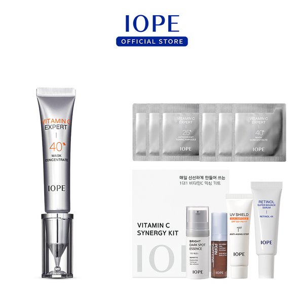 비타민C 엑스퍼트 40% 컨센트레이트 15g