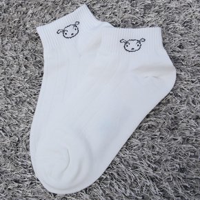 / (국산) 쪼꼬미 발목양말  (파라노말샵)