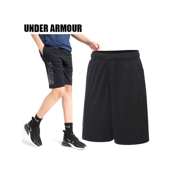 보이즈 프로토 타입 2.0 워드마크 쇼츠 1361818_002