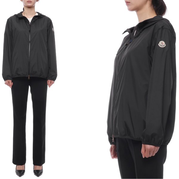 [부산점] 26SS 여성 FEGEOS 후드 재킷 (FEGEOS 1A00143 54AQE 999 26S)