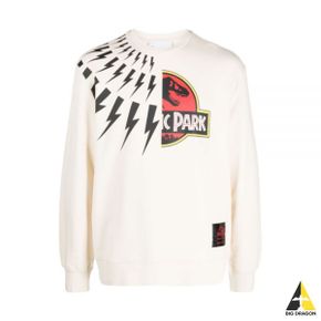 닐바렛 Jurassic Park Sweatshirt (PBJS146-U520S 3581) (쥬라기 공원 맨투맨)