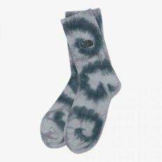 [국내정식매장] 노스페이스 등산 양말 The North Face TIE-DYE SOCKS - GRAY