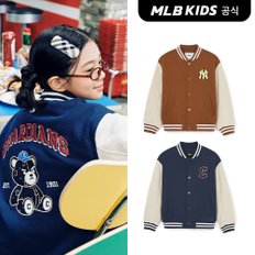 (공식)24FW 모노베어 바시티 점퍼 (2color) 7AJPC0144