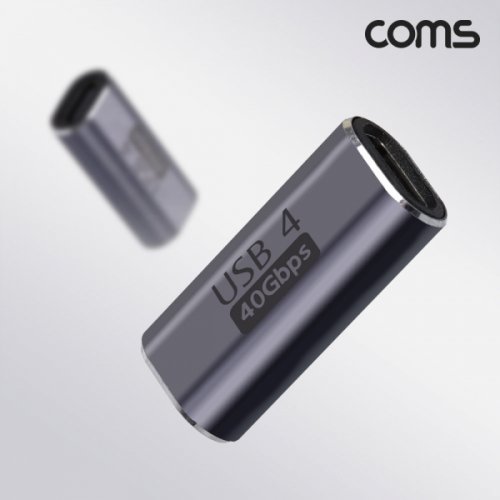 USB Type C 젠더 C타입 to FF 4.0 GEN3 X ( 2매입 )