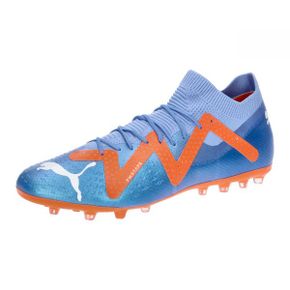 푸마 남녀공용 Fusballschuhe 퓨쳐 프로 MG 107173 01 46.5 블루 Glimmer 푸마 화이트 Ultra Ora