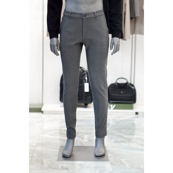 [여주점] 골프웨어 남성 골프 트윌 본딩 레귤러핏 기모 팬츠 TOA02