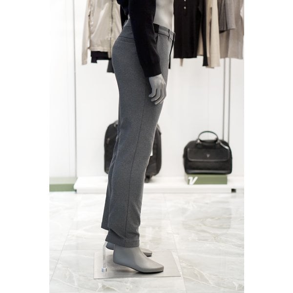 [여주점] 골프웨어 남성 골프 트윌 본딩 레귤러핏 기모 팬츠 TOA02