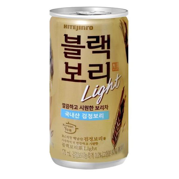 [기타] 블랙보리 라이트 175ml x 30캔 (S11316982)