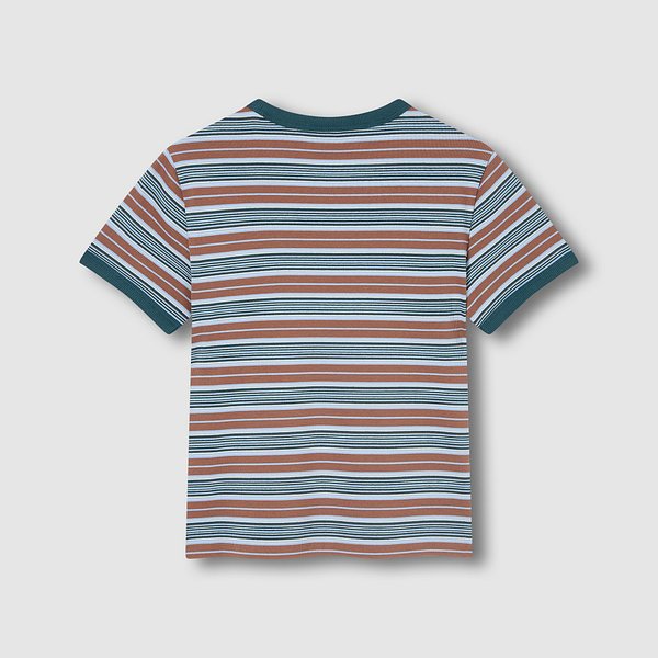 여 링거 반팔 티셔츠 J116201078073