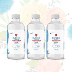 향좋은 휴플렉스 프리미엄 손소독액 리필 1000ml x3개