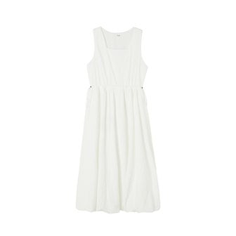 LAP [시흥점] 허리 스트링 벌룬 롱원피스 AR2WO545