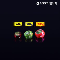 플래쉬헤드 타이라바헤드 150g 참돔낚시루어