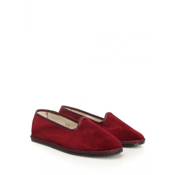 여성 Furlane 인 벨벳 WPERFBO2VV15C BORDEAUX Bordeaux /15