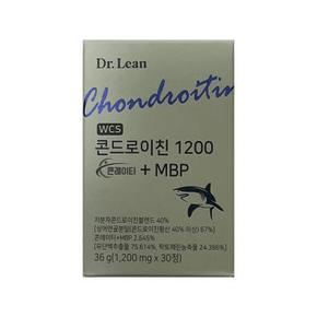 콘드로이친 1200 콘레이티 MBP 1200mg x 30정 (AD)