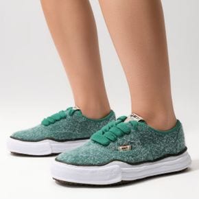 코튼 스니커즈 (A14FW746 GREEN) 4538156