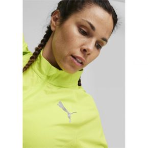 4148459 Puma ELITE - Outdoor jacket lime pow