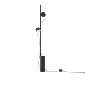 공식판매처◈[muuto]무토 포스트 플로어 블랙 Post Floor Lamp_Black