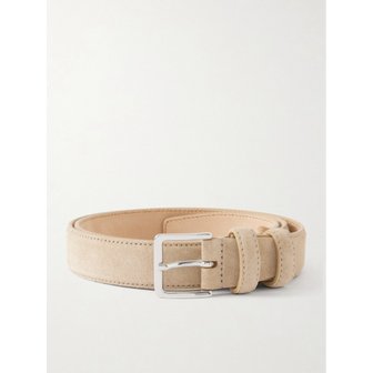 MR P. 미스터 피 3cm 스웨이드 벨트 46376663163047984