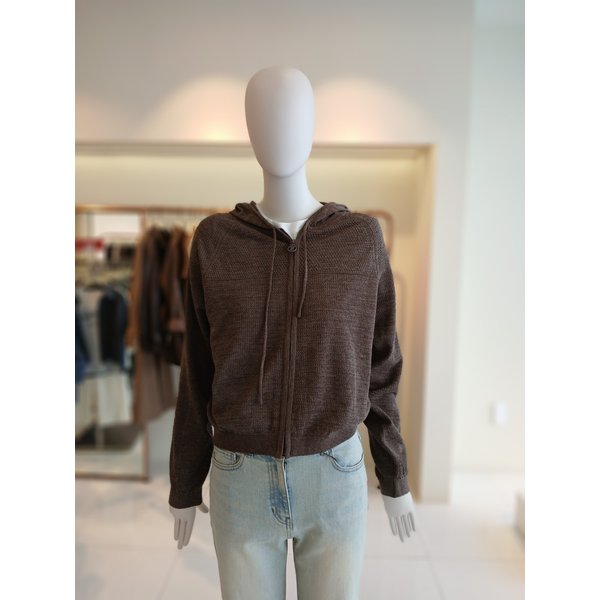 [여주점] 씨씨콜렉트 후드집업점퍼가디건 E262ksl131