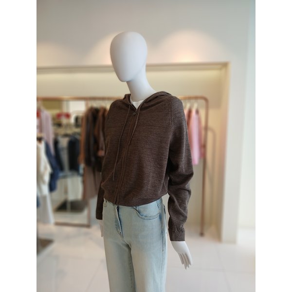 [여주점] 씨씨콜렉트 후드집업점퍼가디건 E262ksl131