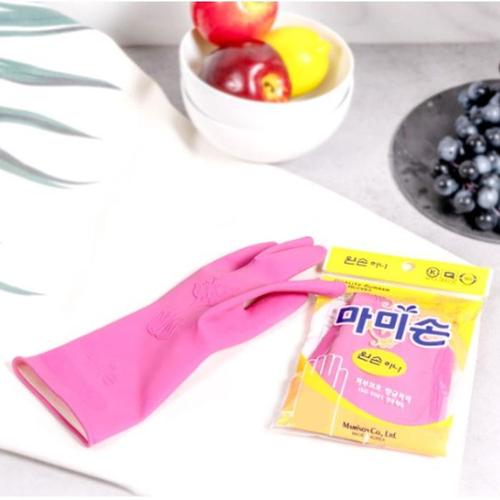 마미손 고무장갑 M 왼손(1)