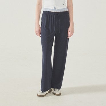 후아유 Easy Comfort Wide Pants WHTMF2531F