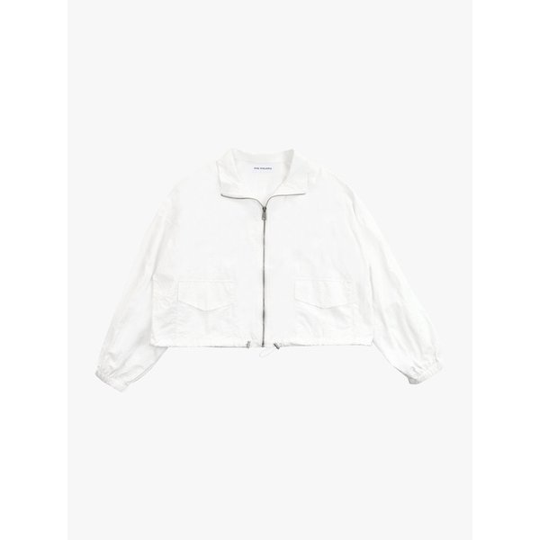 EASY WIND BREAKER_WHITE