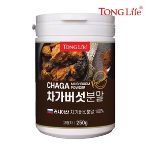 -차가버섯 분말100%-250g-1병