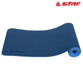 요가매트 TPE 6mm 밀착력 우수 미끄럼방지