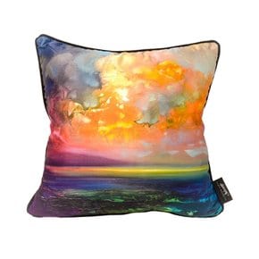 영국직구 스콧네이스미스 Scott Naismith Isle Of Jura Emerges Feather Filled Cushion