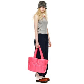 PADDING BAG / pink