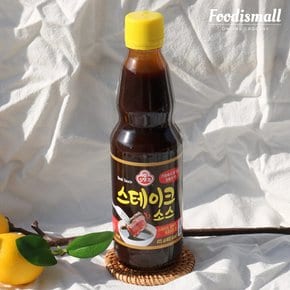 스테이크소스 415g