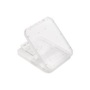 A0632 Coms 메모리카드 케이스 (Micro SD SD Card) 플라스틱 투명