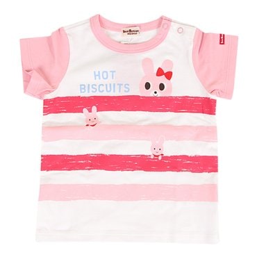 미키하우스 T-SHIRT(17J205208-08)