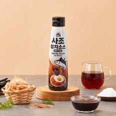  사조 참치소스 오리지널 350g
