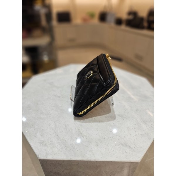 [부산점] [꾸오레 모모] 라운드지퍼 중지갑 M253WQ1480