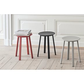 헤이 HAY Revolver Stool Sky Grey