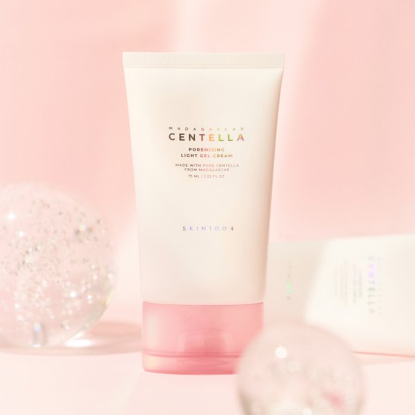 [모공케어] 스킨1004 포어마이징 라이트 젤 크림 75ml