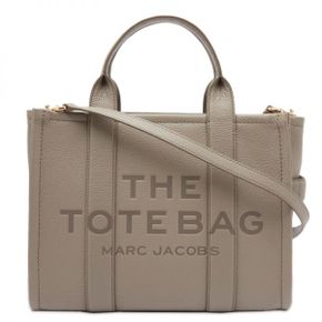 우먼 Marc Jacobs The 미디엄 토트 레더 - Cement H004L01PF21-55