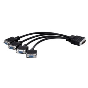 Matrox M9120 Quad analog output cable (CAB-L60-4XAF)